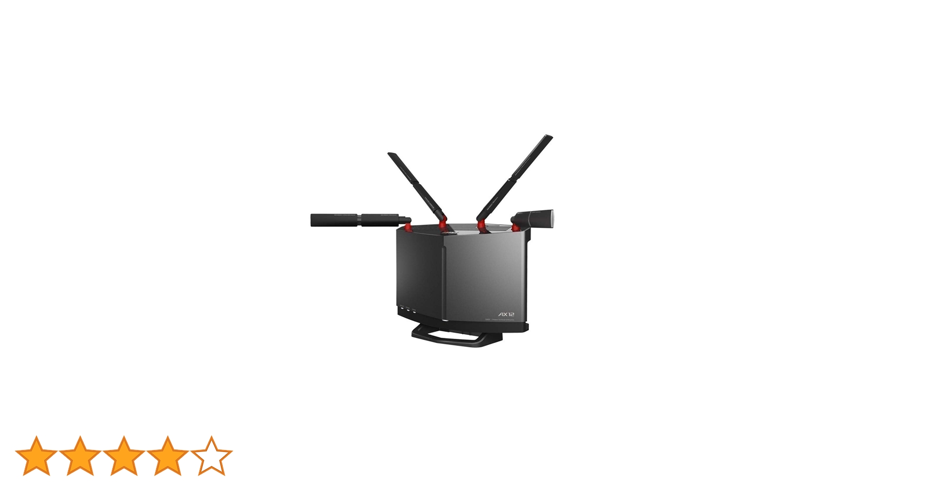 BUFFALO WXR-5950AX12 無線LANルーター レビュー】Wi-fi 6対応ルーターのBuffalo「WXR-5950AX12」は宅内LANが